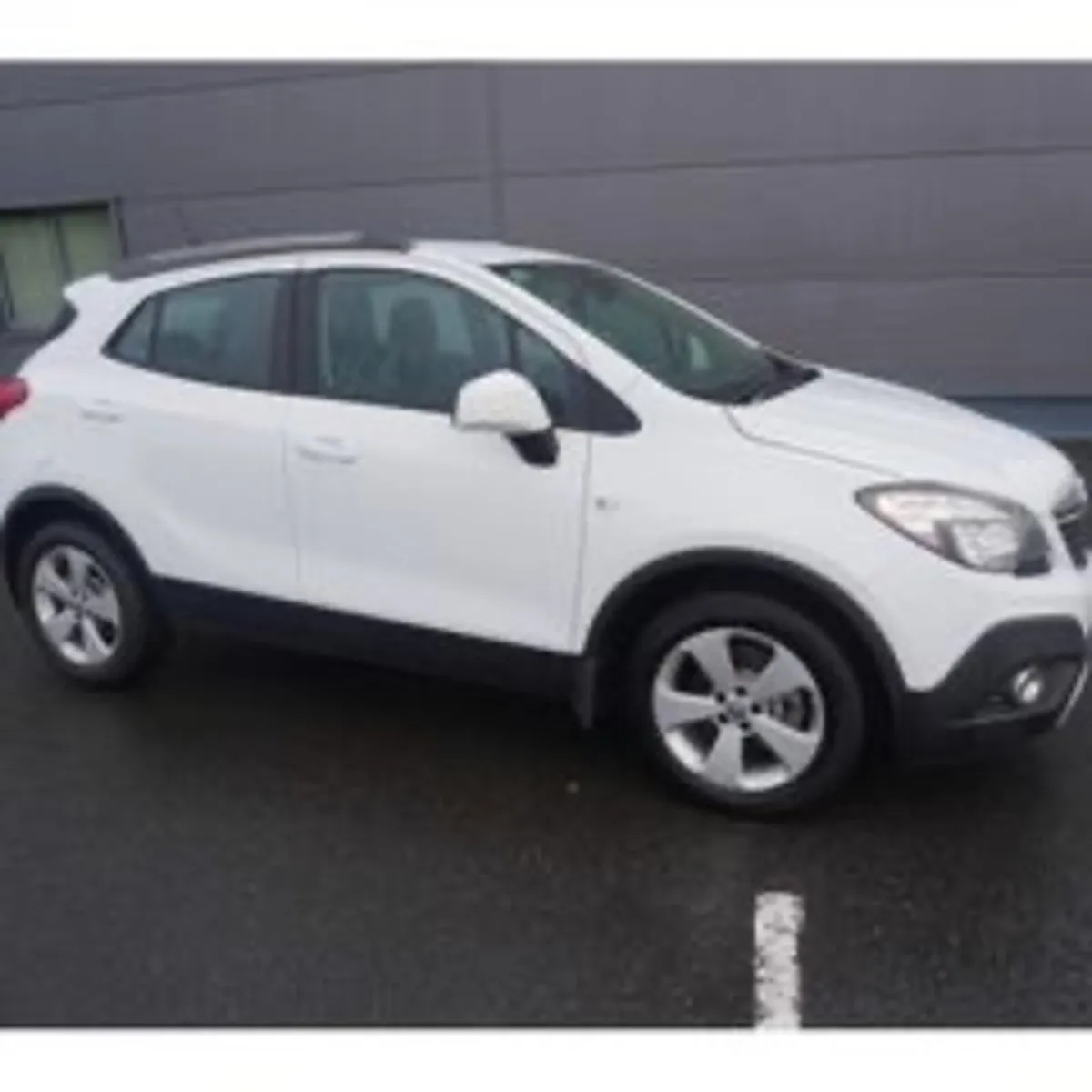 162 opel mokka Low kms - Image 2