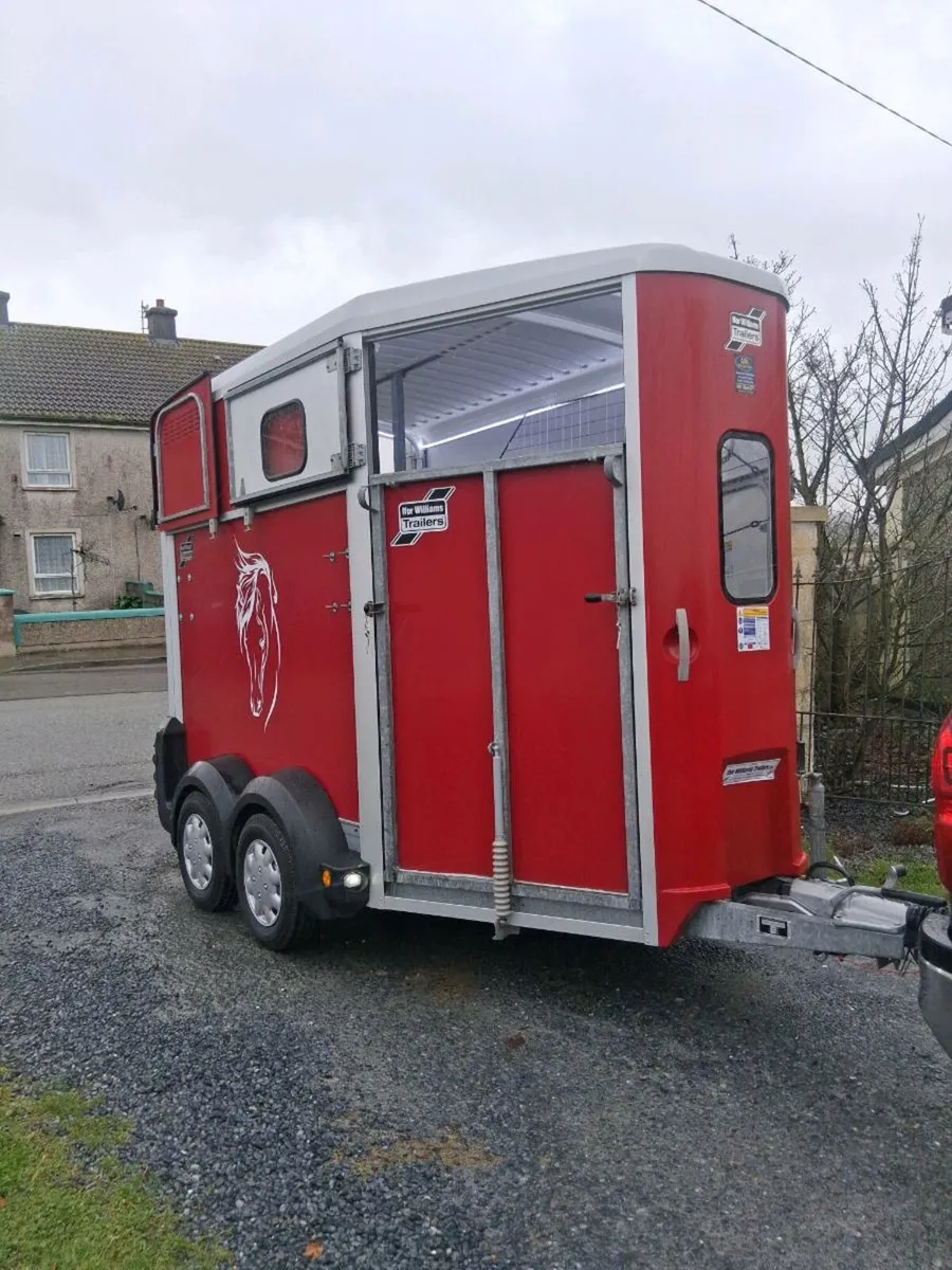 Iforwillams HB506 - Image 1