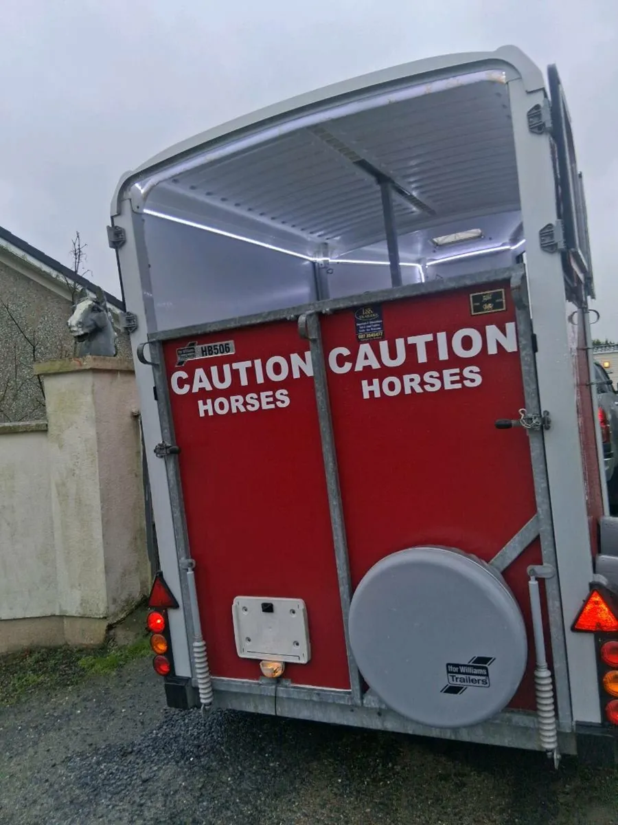 Iforwillams HB506 - Image 2