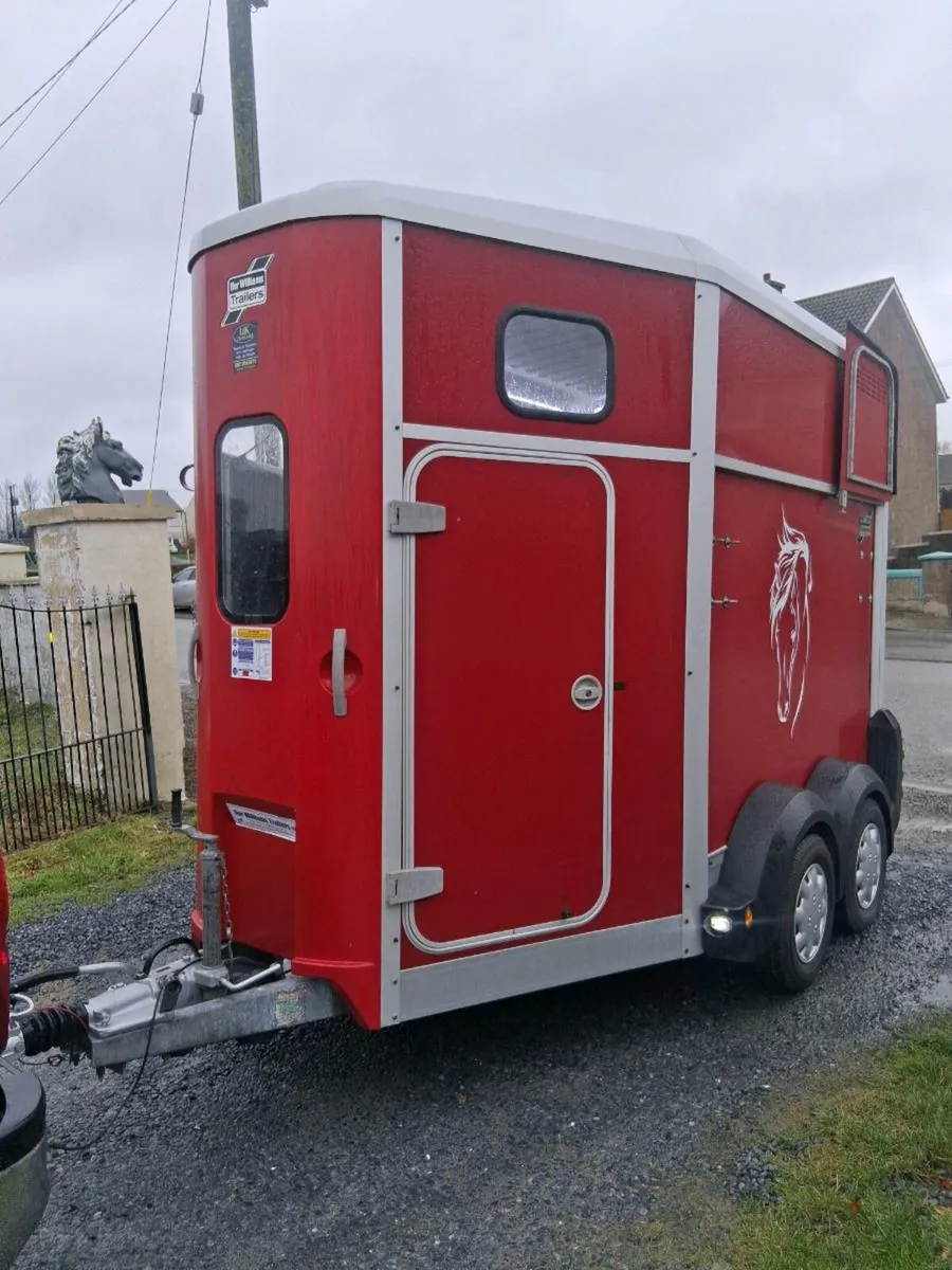 Iforwillams HB506 - Image 3