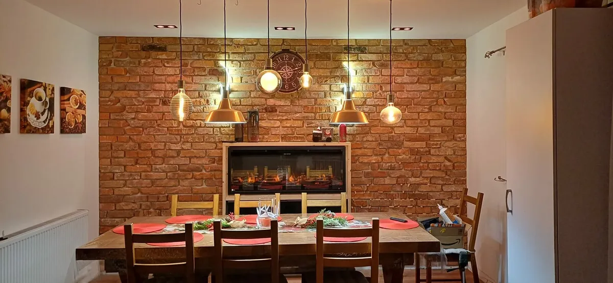 Electric Fireplaces.All  20% off just 2 days. - Image 2