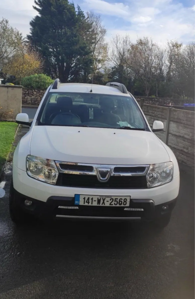 Dacia duster for sale - Image 1