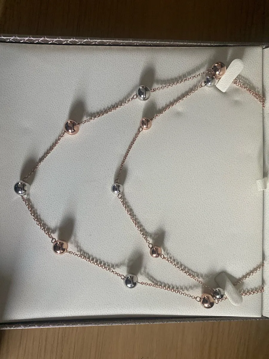 Cristallo di Milano necklace - Image 2