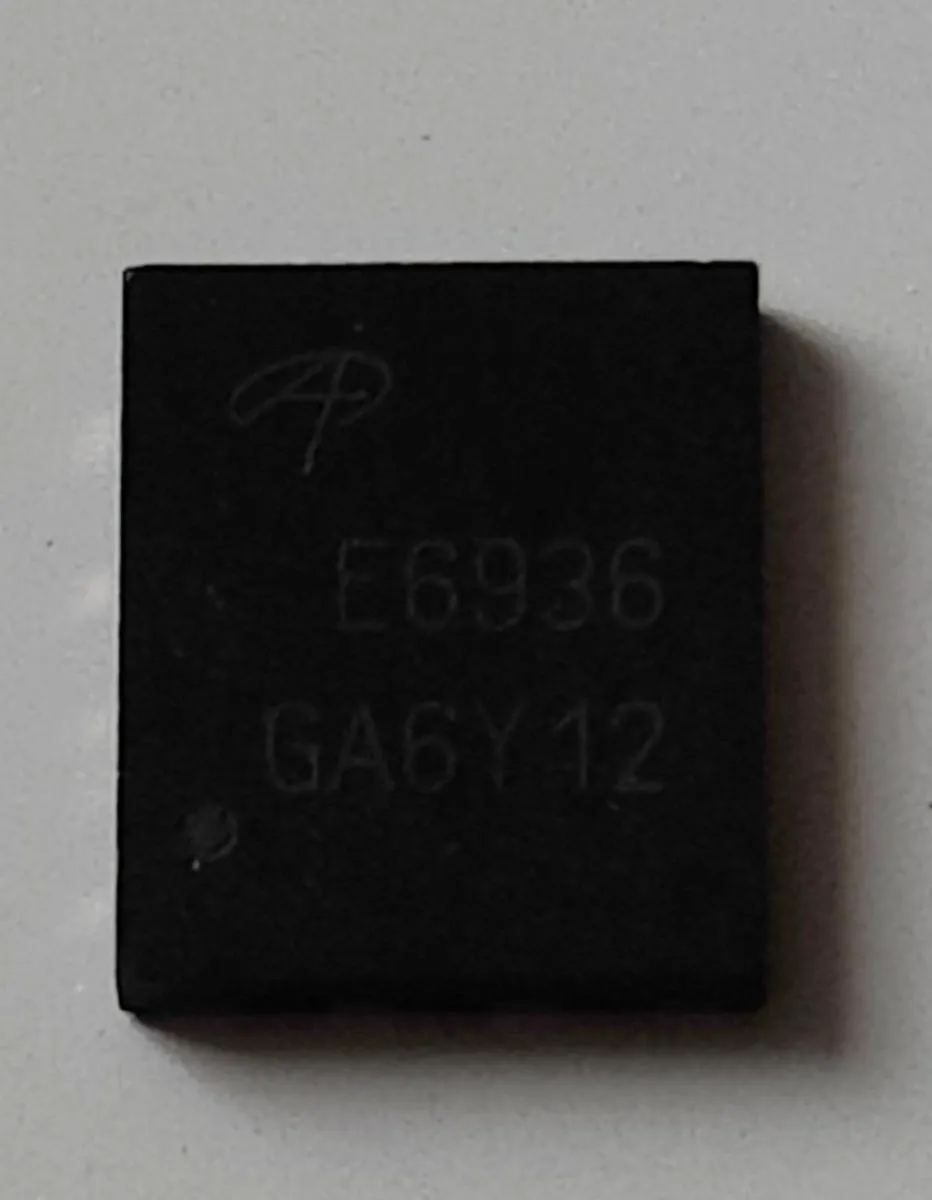 🔋 AON E6936 – 30V N-Channel MOSFET - Image 1