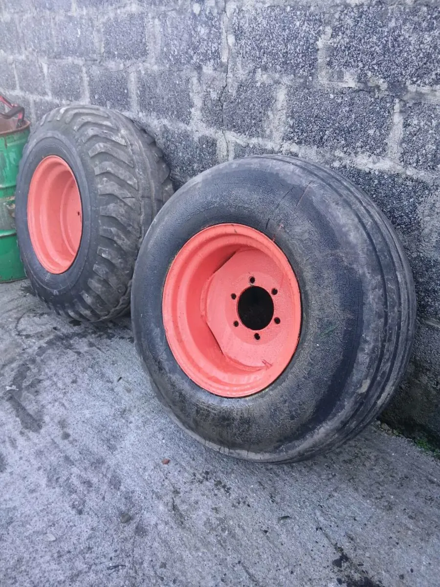 Slurry tanker - Image 3