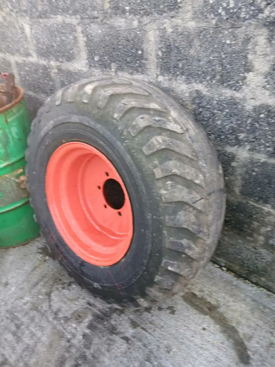 Slurry tanker - Image 4