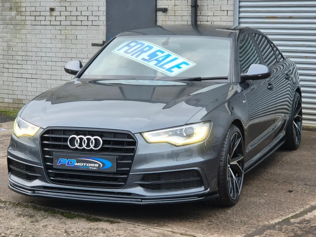 2014 AUDI A6 2.0 TDI  DEPOSIT TAKEN - Image 3