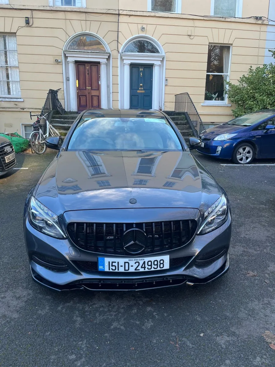 Mercedes-Benz C180 (Blue-tech) - Image 2