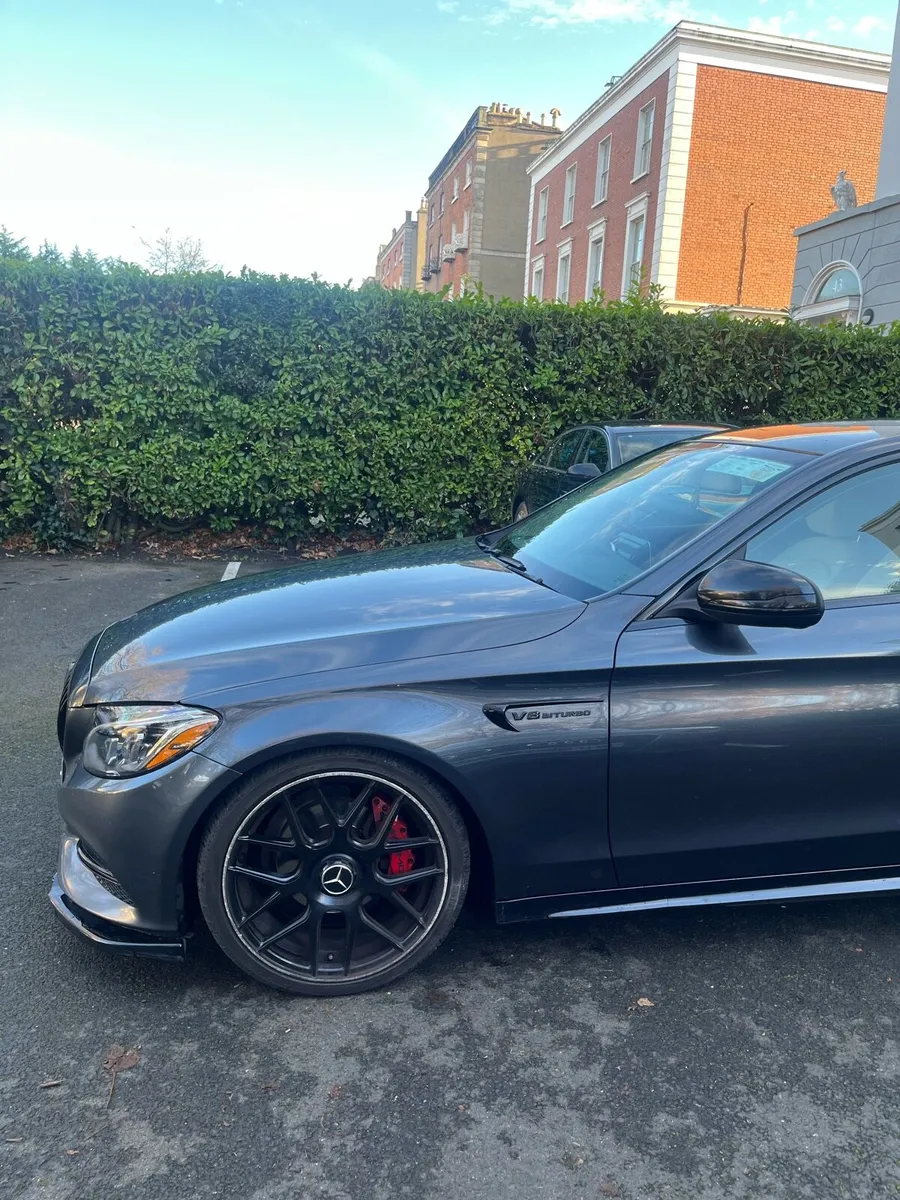 Mercedes-Benz C180 (Blue-tech) - Image 3