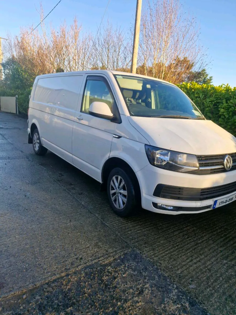 Volkswagen Transporter - Image 2