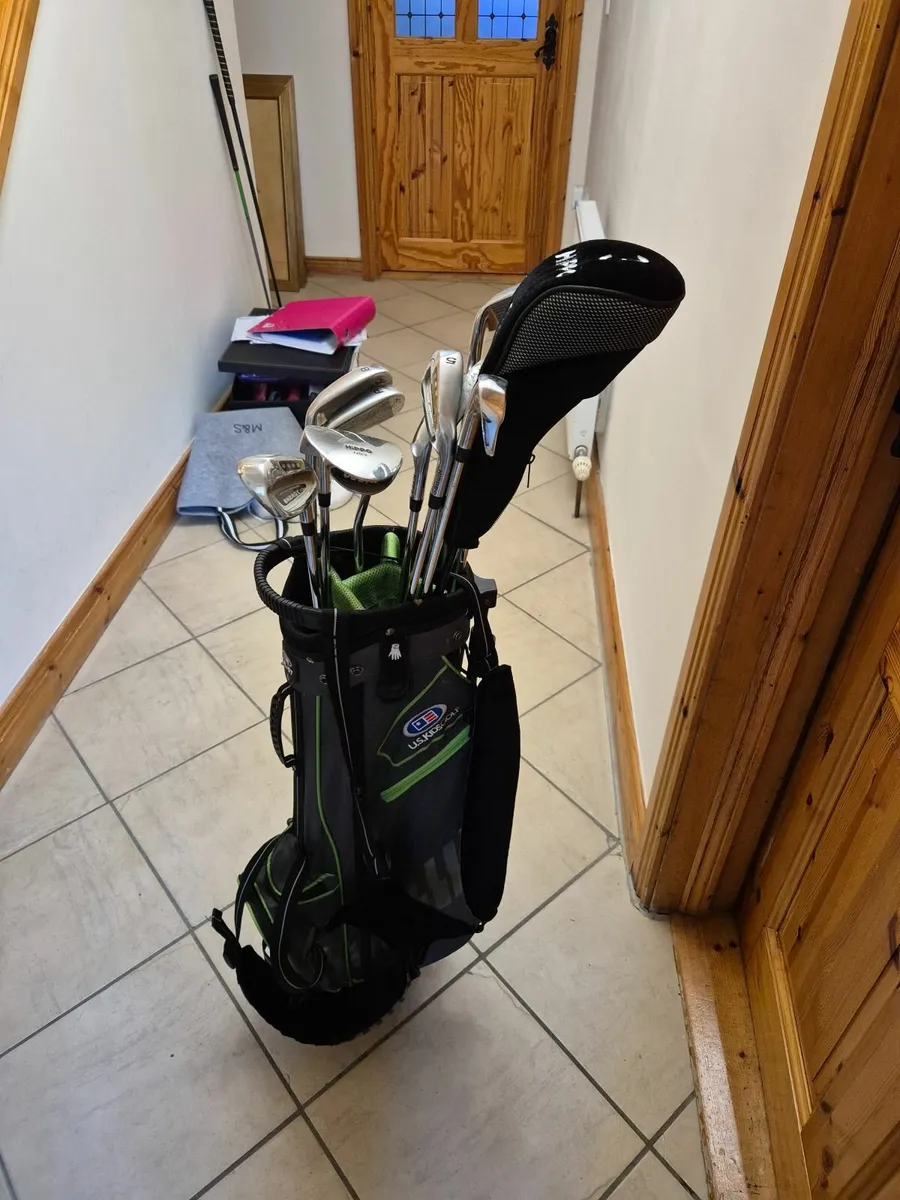 Golf clubs - Image 2