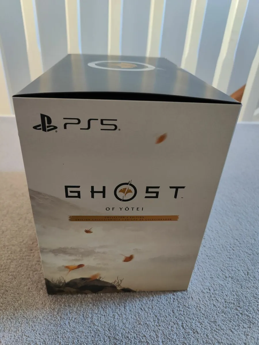 Ghost Of Yotei Collector's Edition - Image 2