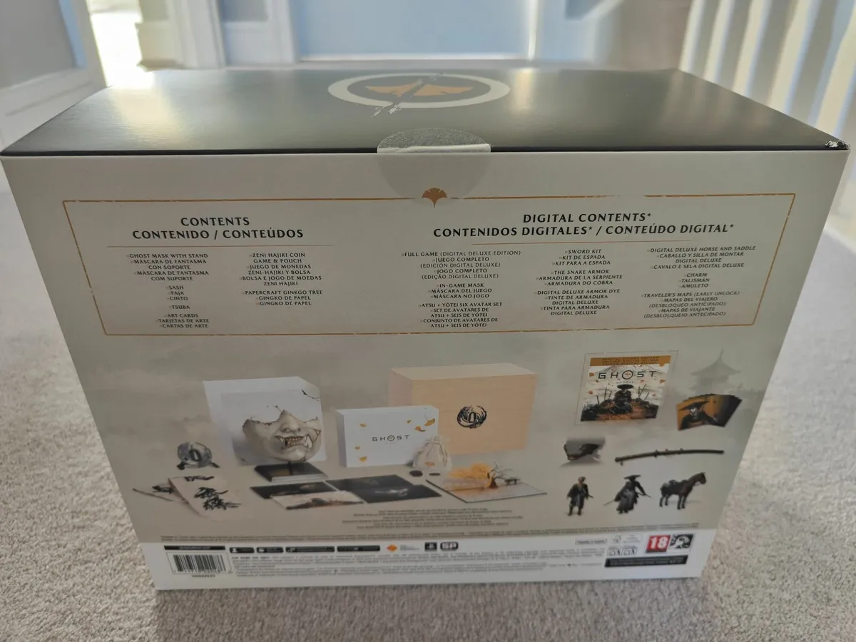 Ghost Of Yotei Collector's Edition - Image 3