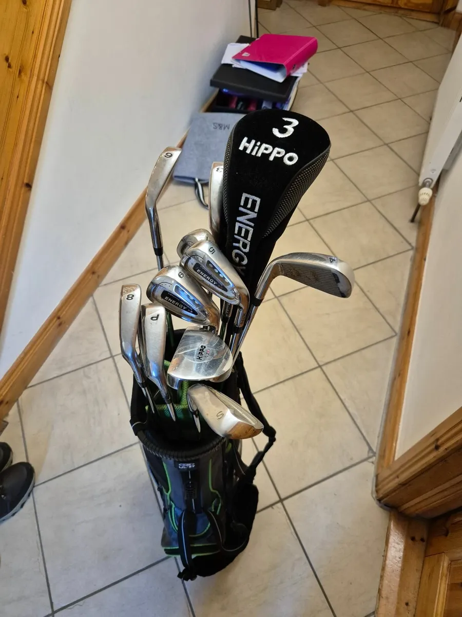 Golf clubs - Image 3