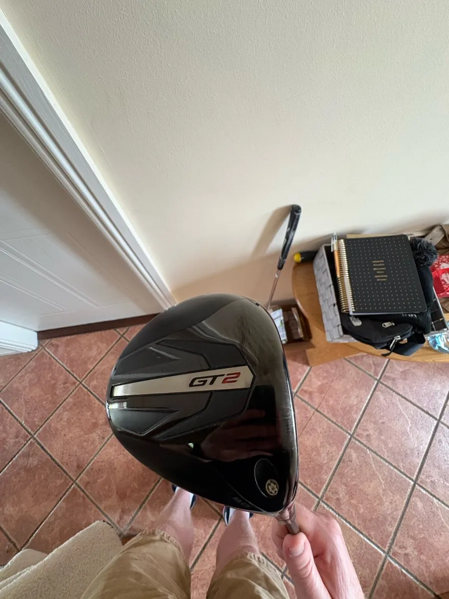 titleist GT2 driver - Image 2