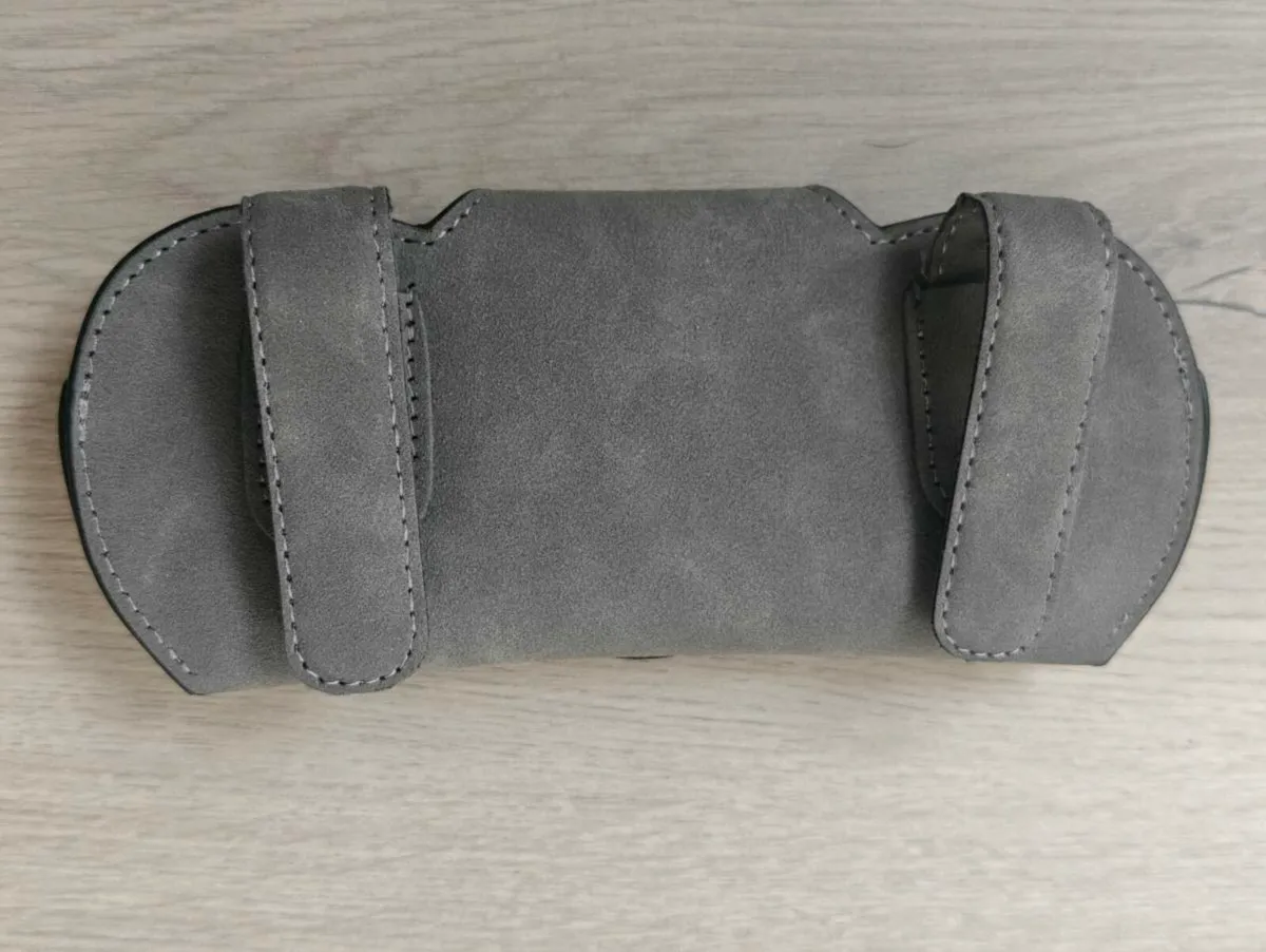 Case Sunglasses Holder Organizer with Peugeot Logo - Image 2