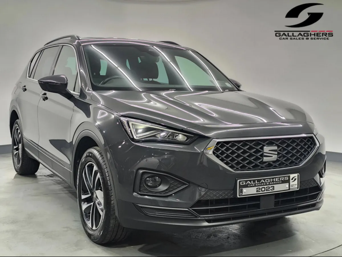 SEAT Tarraco (231) SE 2.0 TDI 150PS 7 SEATER - Image 1