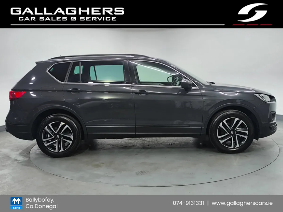 SEAT Tarraco (231) SE 2.0 TDI 150PS 7 SEATER - Image 3