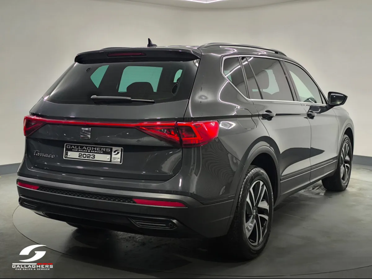 SEAT Tarraco (231) SE 2.0 TDI 150PS 7 SEATER - Image 4
