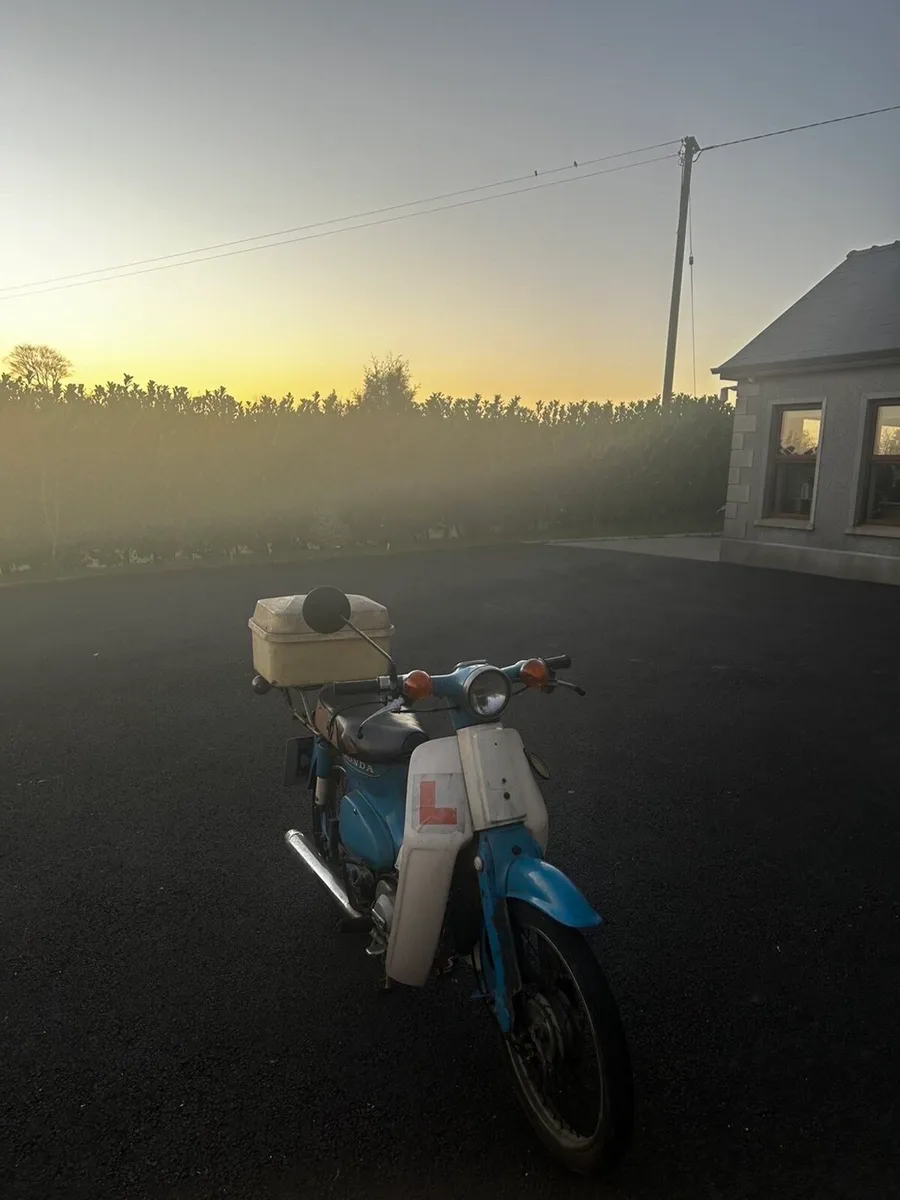 Honda 50 - Image 3