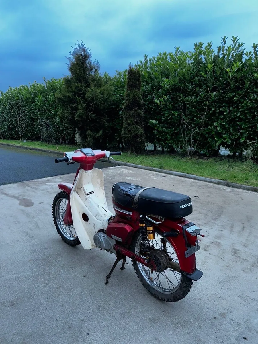 Honda 90 - Image 1