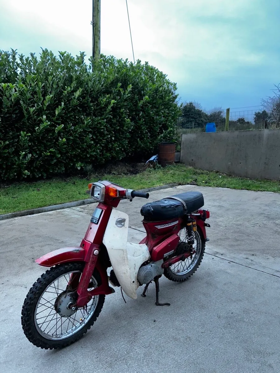 Honda 90 - Image 2