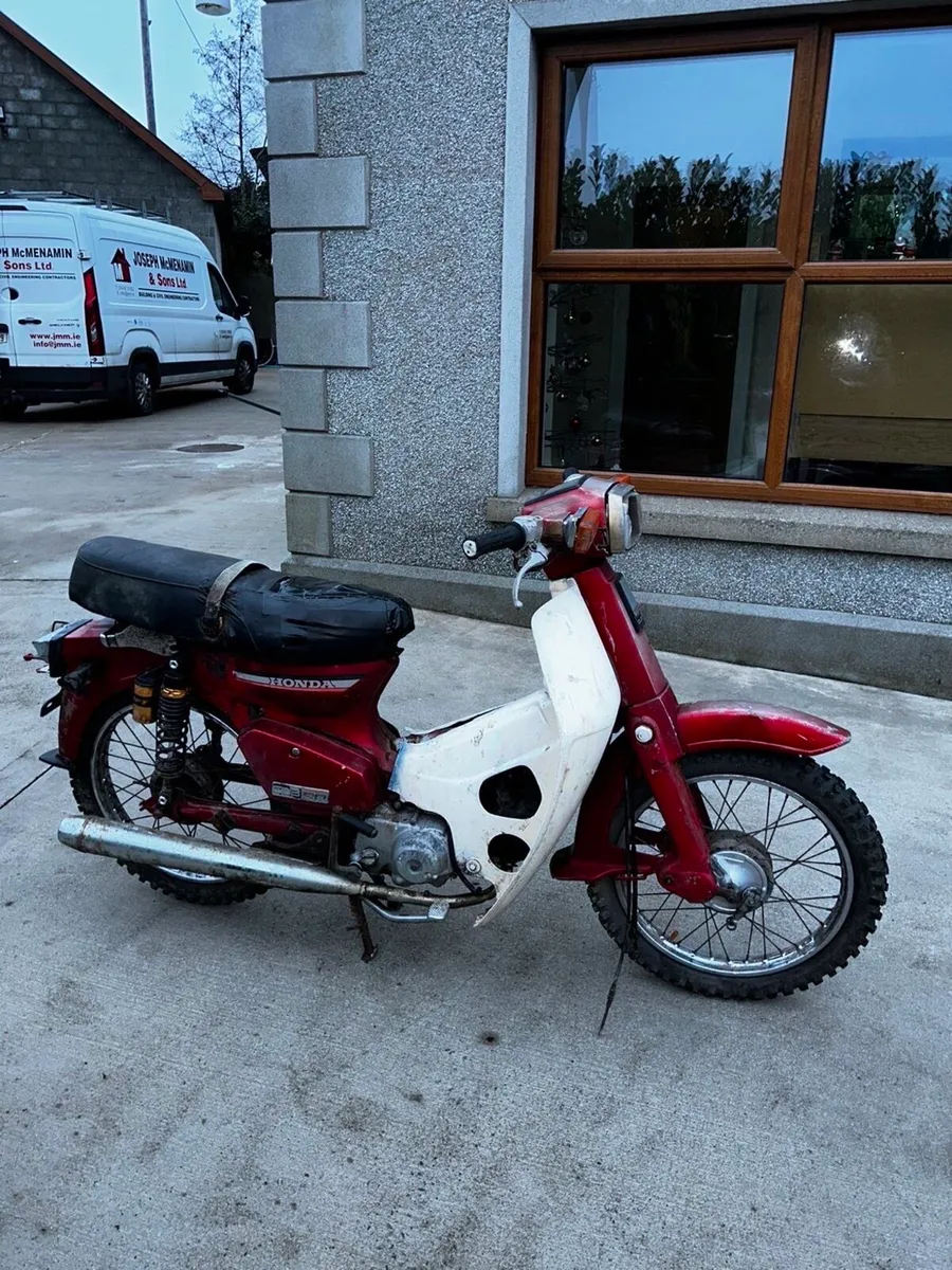 Honda 90 - Image 3