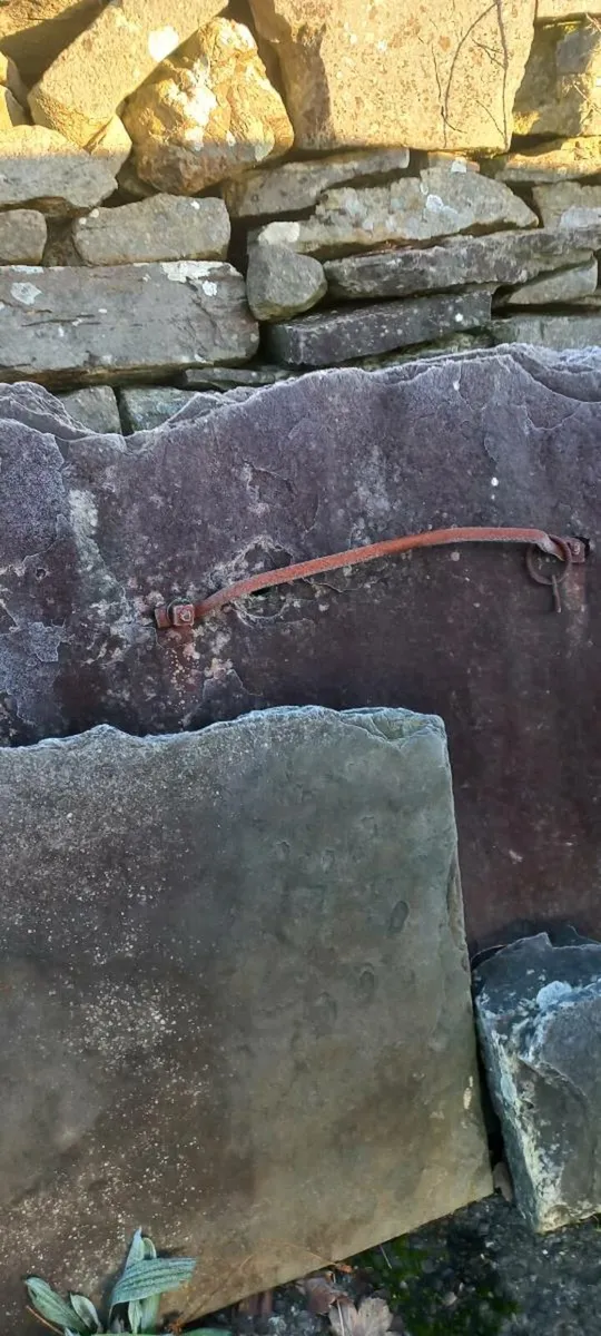 Flag cow stalls - Image 3