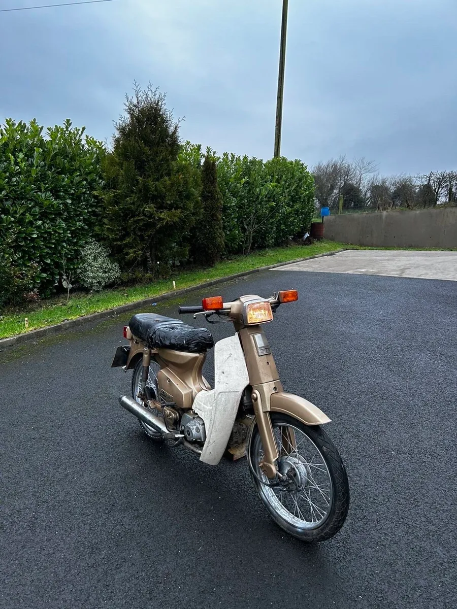 Honda 90 - Image 1