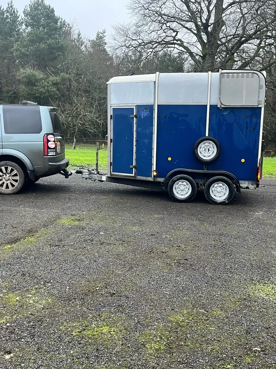 Horse box 505 - Image 3