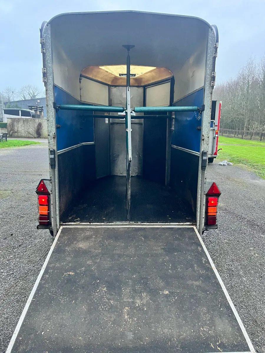 Horse box 505 - Image 4