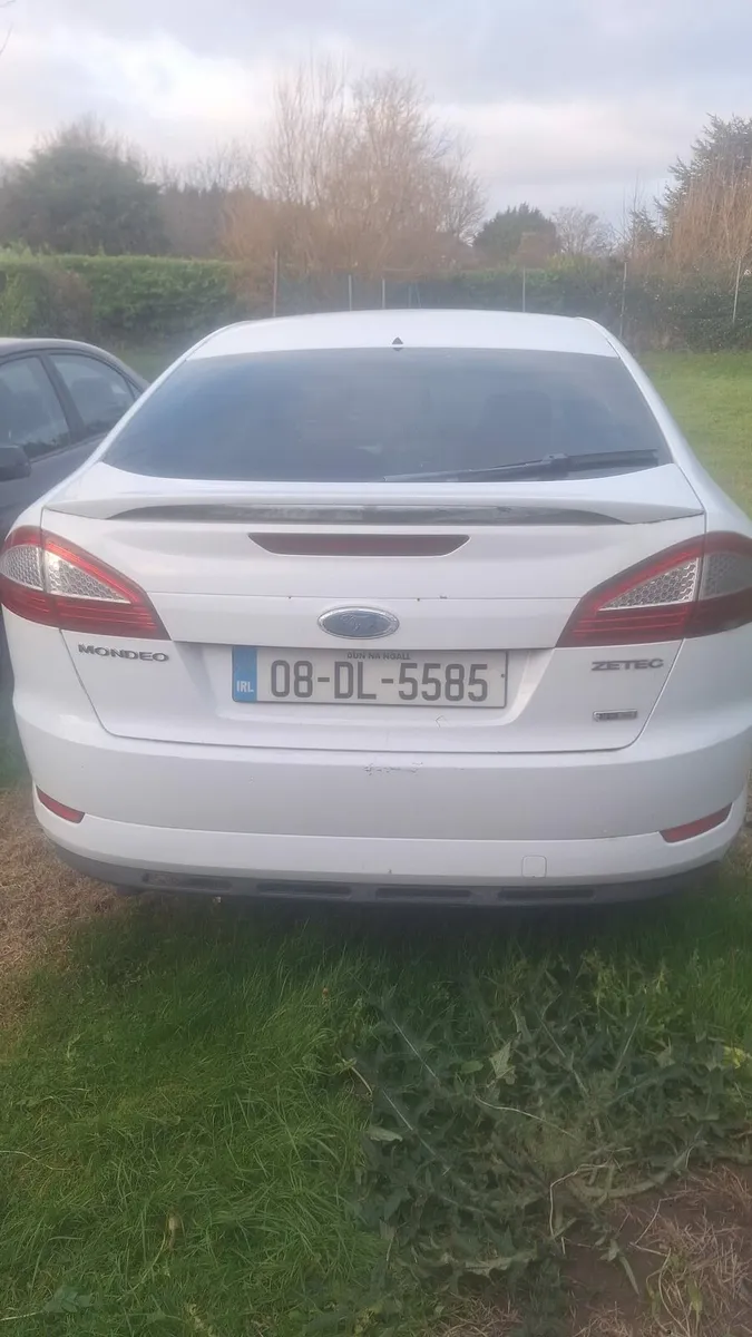 2 Cars for Sale Donor Vehicles Parts Mondeo Mazda - Image 2