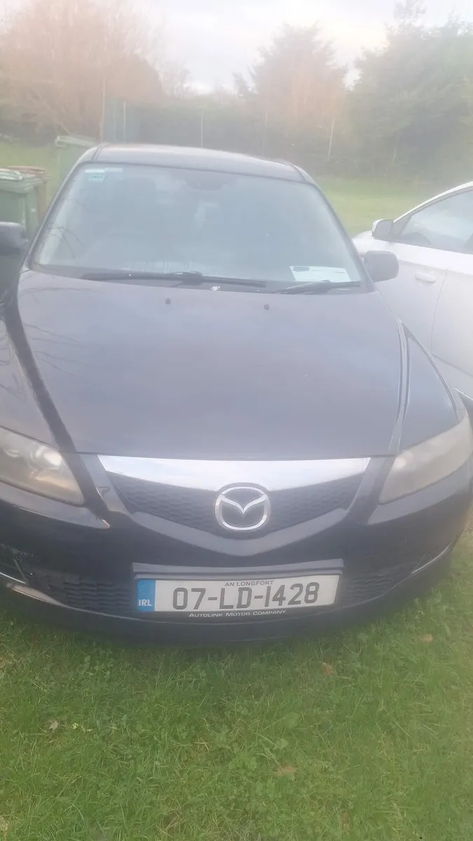 2 Cars for Sale Donor Vehicles Parts Mondeo Mazda - Image 3