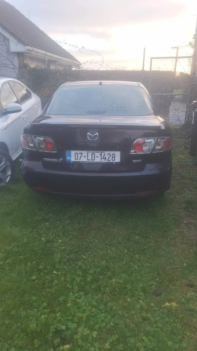 2 Cars for Sale Donor Vehicles Parts Mondeo Mazda - Image 4