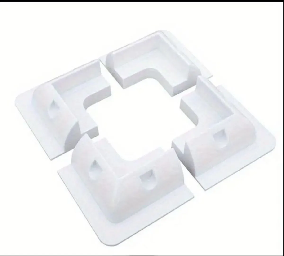 Solar Panel Mounting Bracket for Camper - Image 1