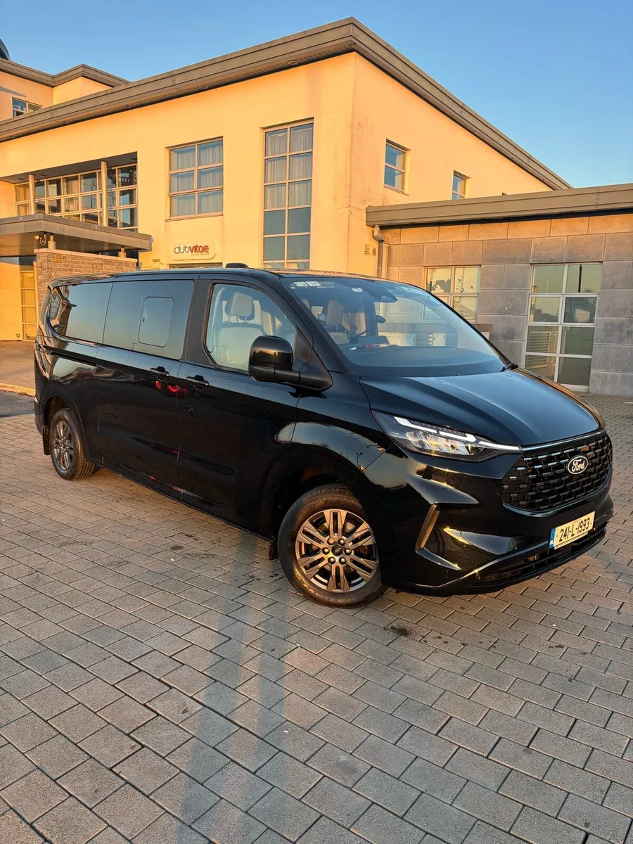 Ford Toureno - Image 1