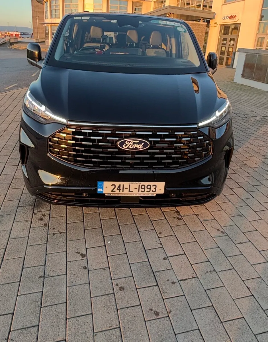 Ford Toureno - Image 2