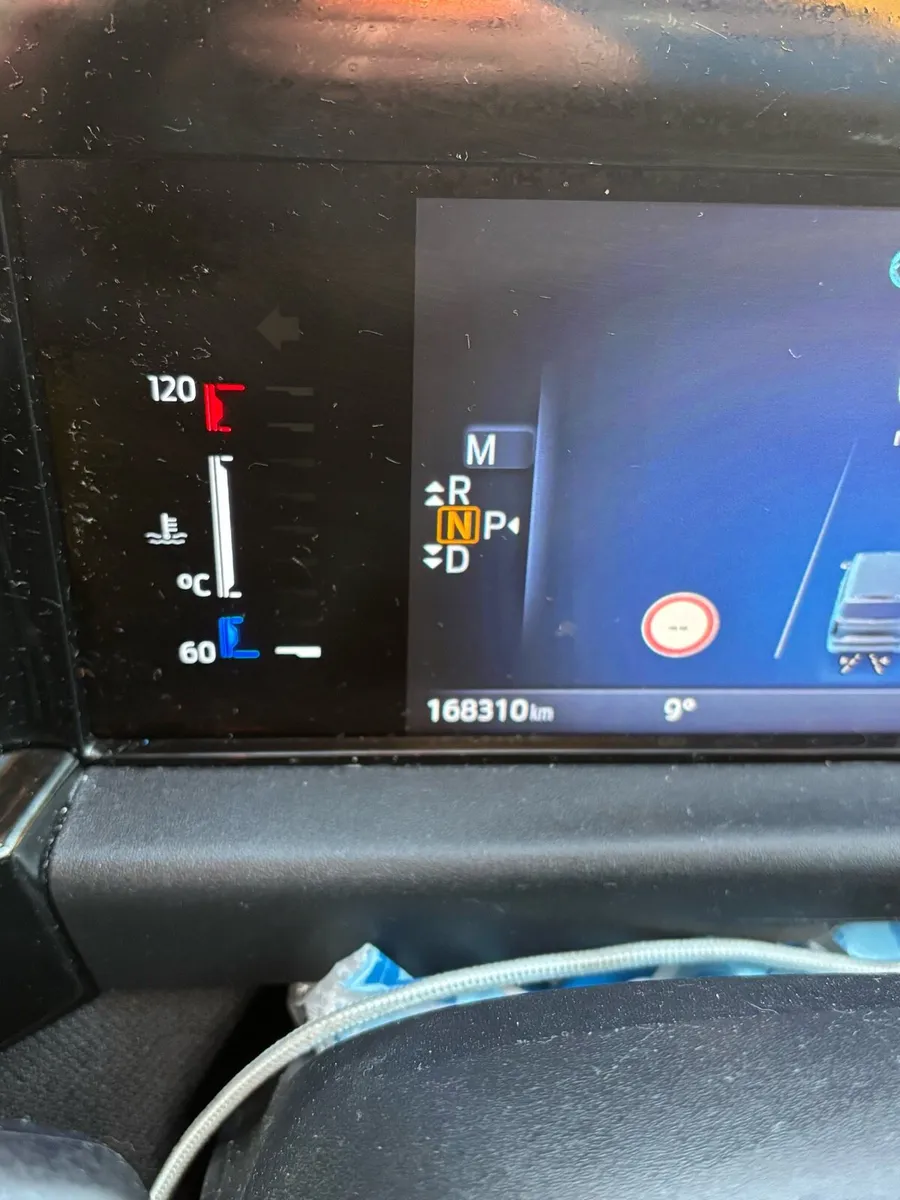 Ford Toureno - Image 3