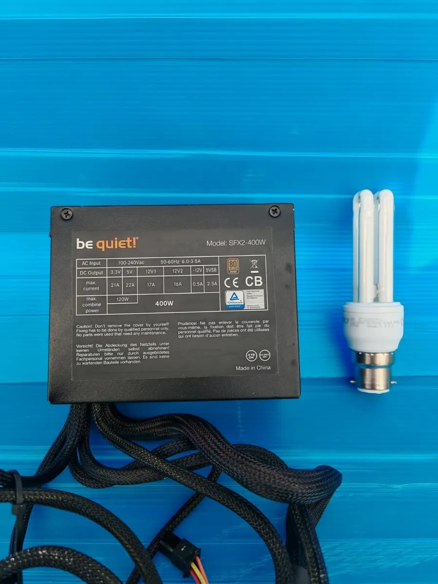 be quiet SFX Power 2 400W 80 Plus Bronze SFX Power - Image 3