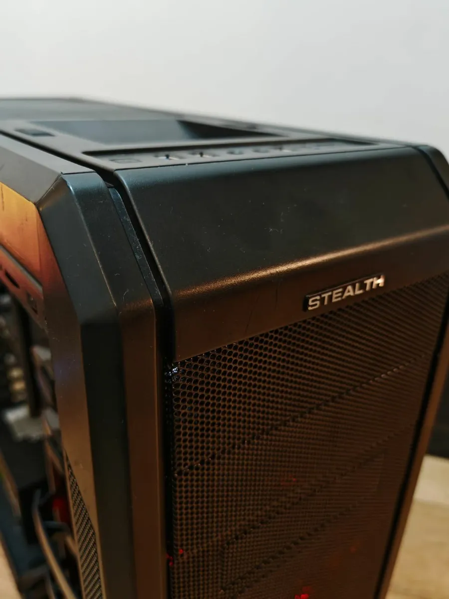 RYZEN 7 PC GAMING COMPUTER ATX - Image 4