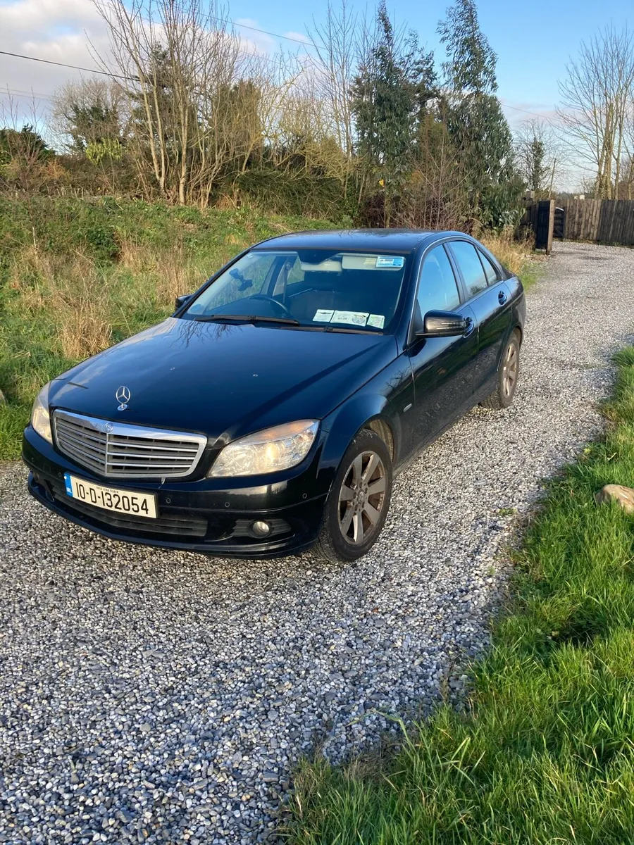 Mercedes C180 CGI Auto - Image 1