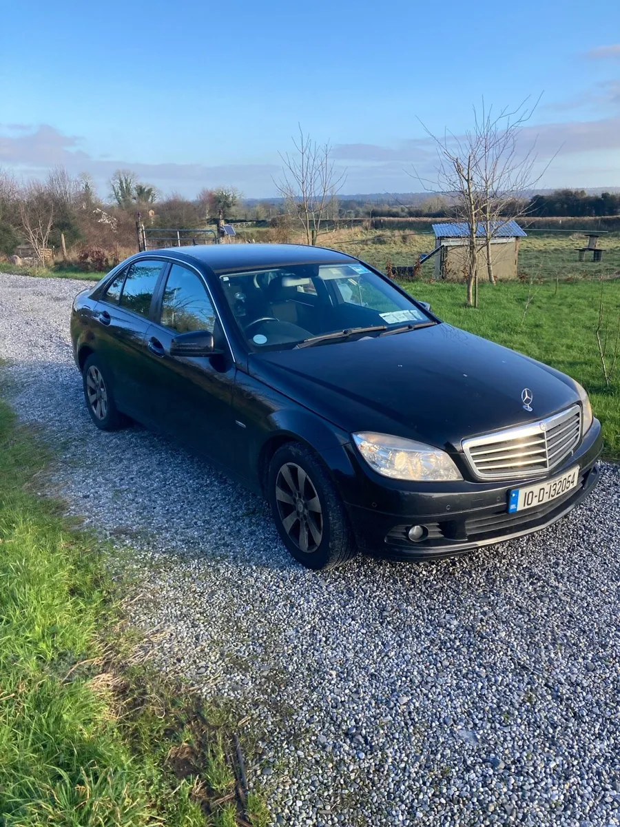 Mercedes C180 CGI Auto - Image 2