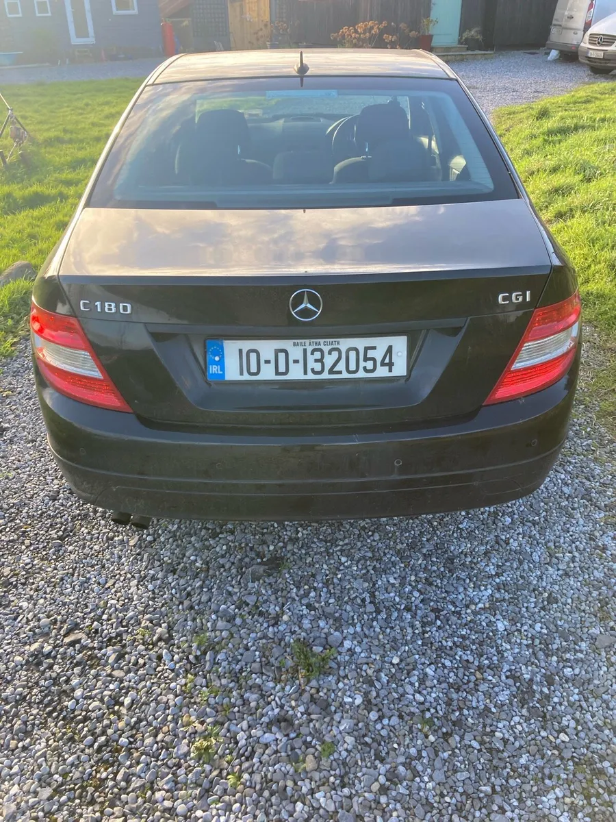 Mercedes C180 CGI Auto - Image 3