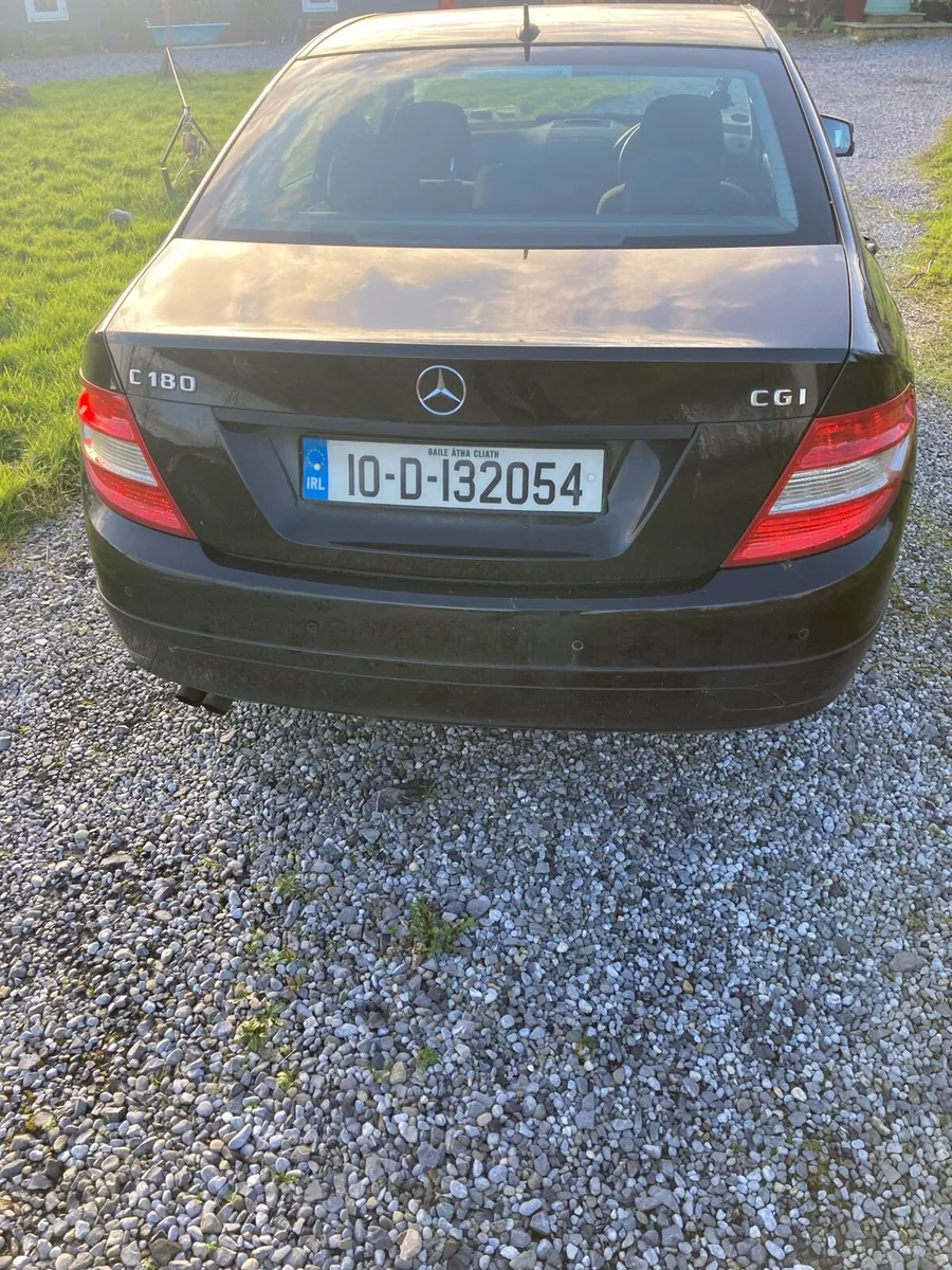 Mercedes C180 CGI Auto - Image 4