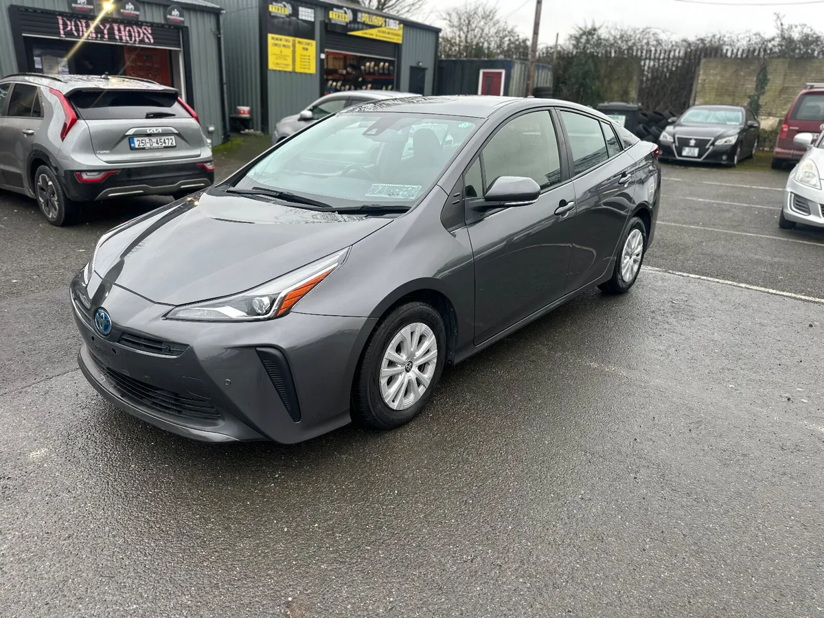 2022 Toyota Prius 1.8L fresh Nct Rd Tax - Image 2
