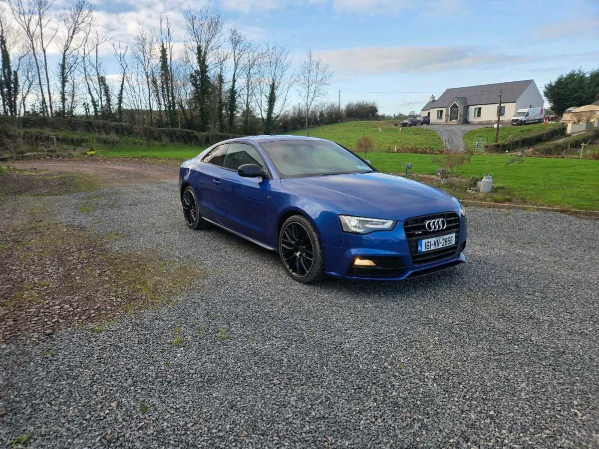 Audi a5 - Image 1