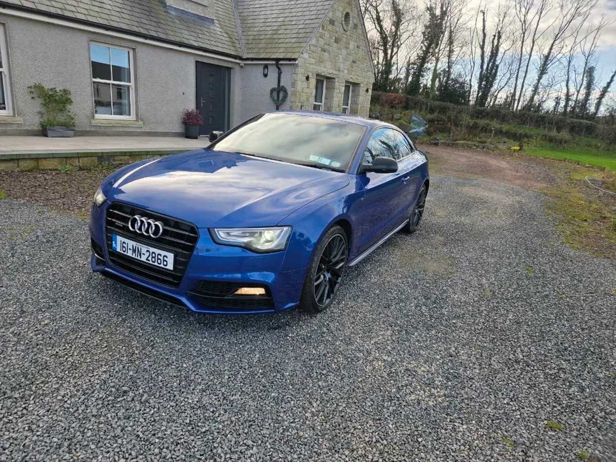Audi a5 - Image 2