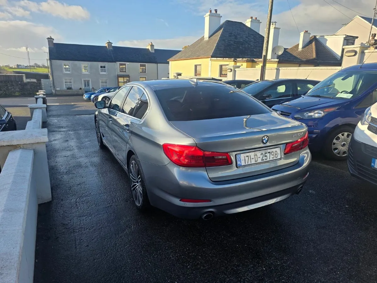 BMW 5-Series 2017 - Image 4