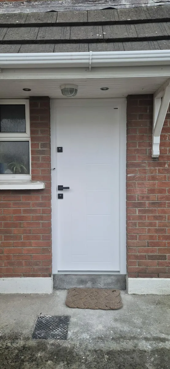 Steel composite Front doors.  All Ireland - Image 3
