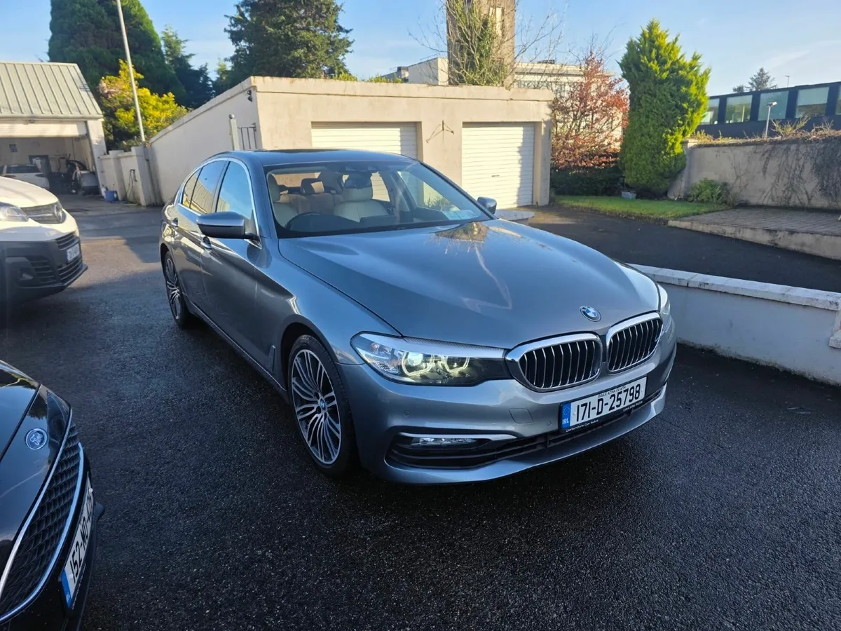 BMW 5-Series 2017 - Image 1